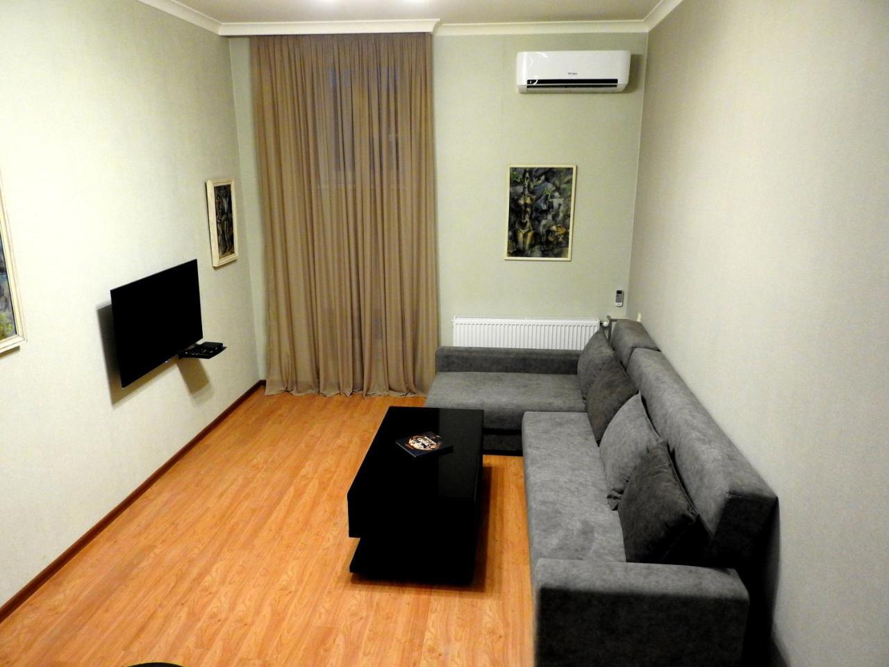 New Tbilisi Terrace 아파트 외부 사진
