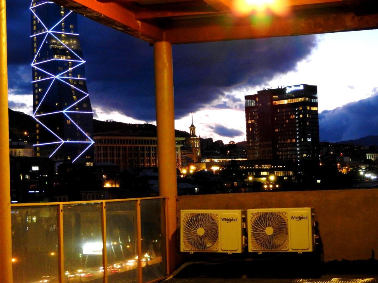 New Tbilisi Terrace 아파트 외부 사진