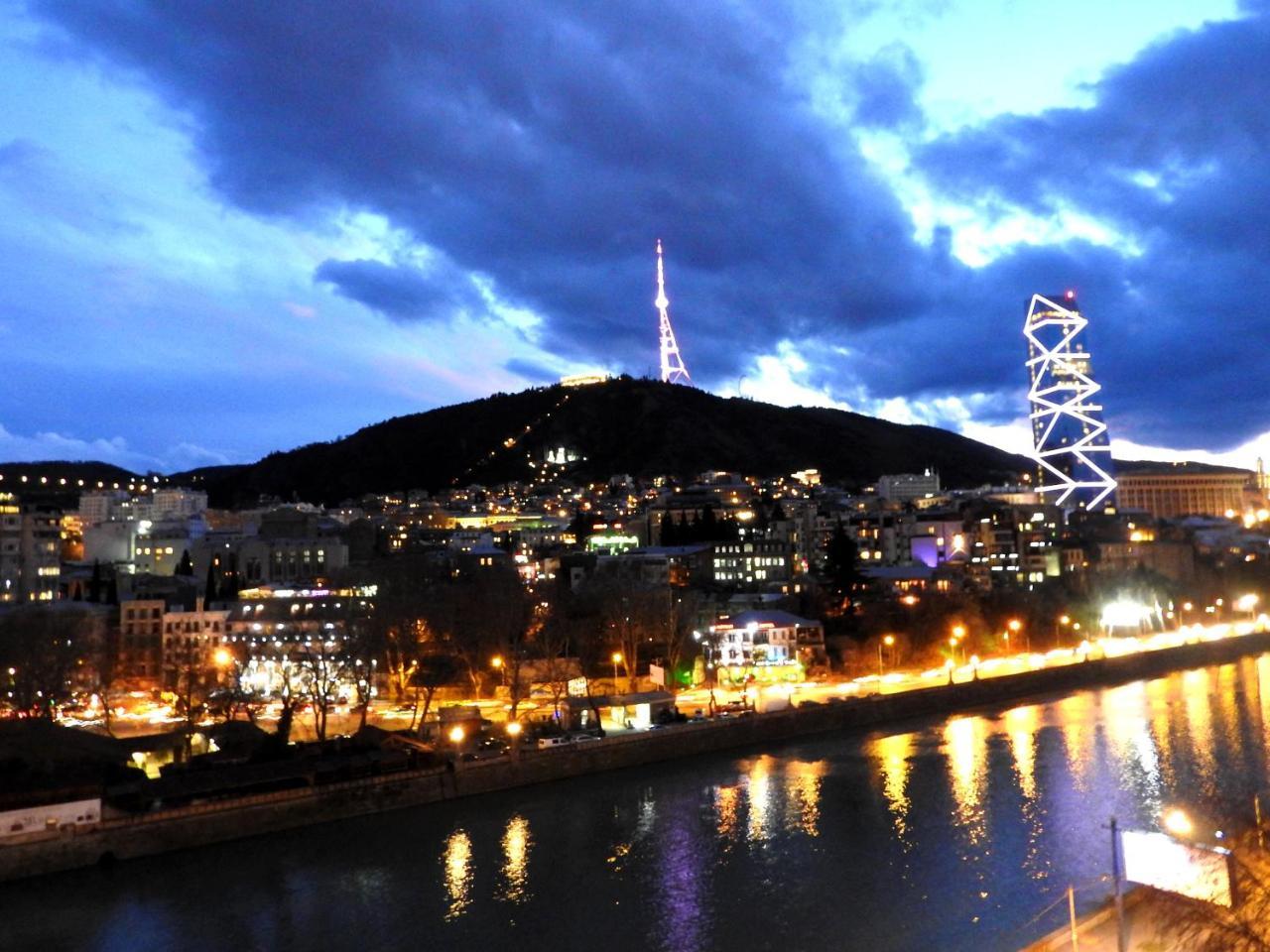 New Tbilisi Terrace 아파트 외부 사진