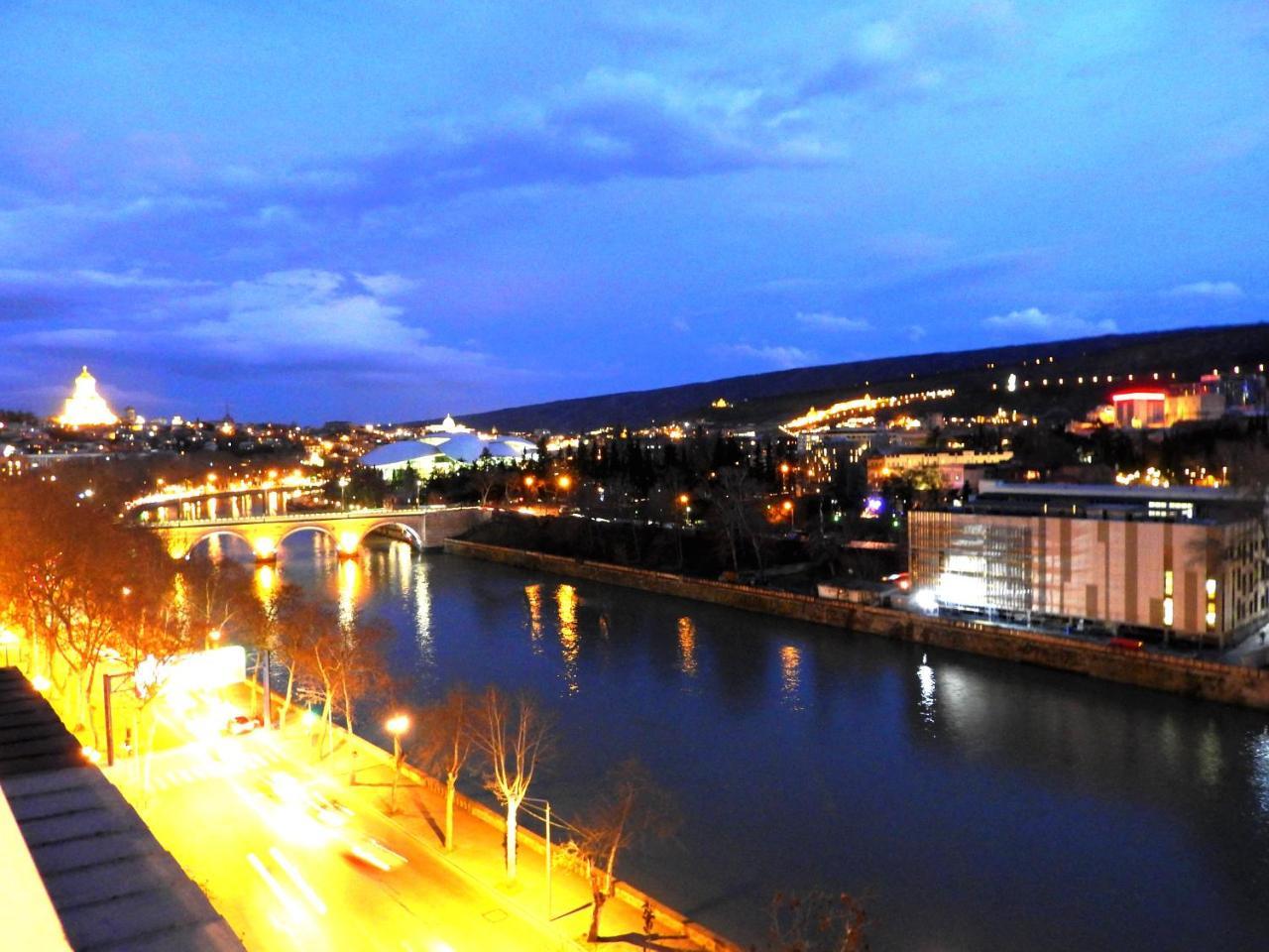 New Tbilisi Terrace 아파트 외부 사진