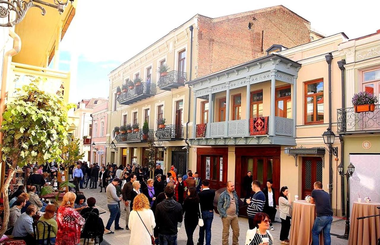 New Tbilisi Terrace 아파트 외부 사진