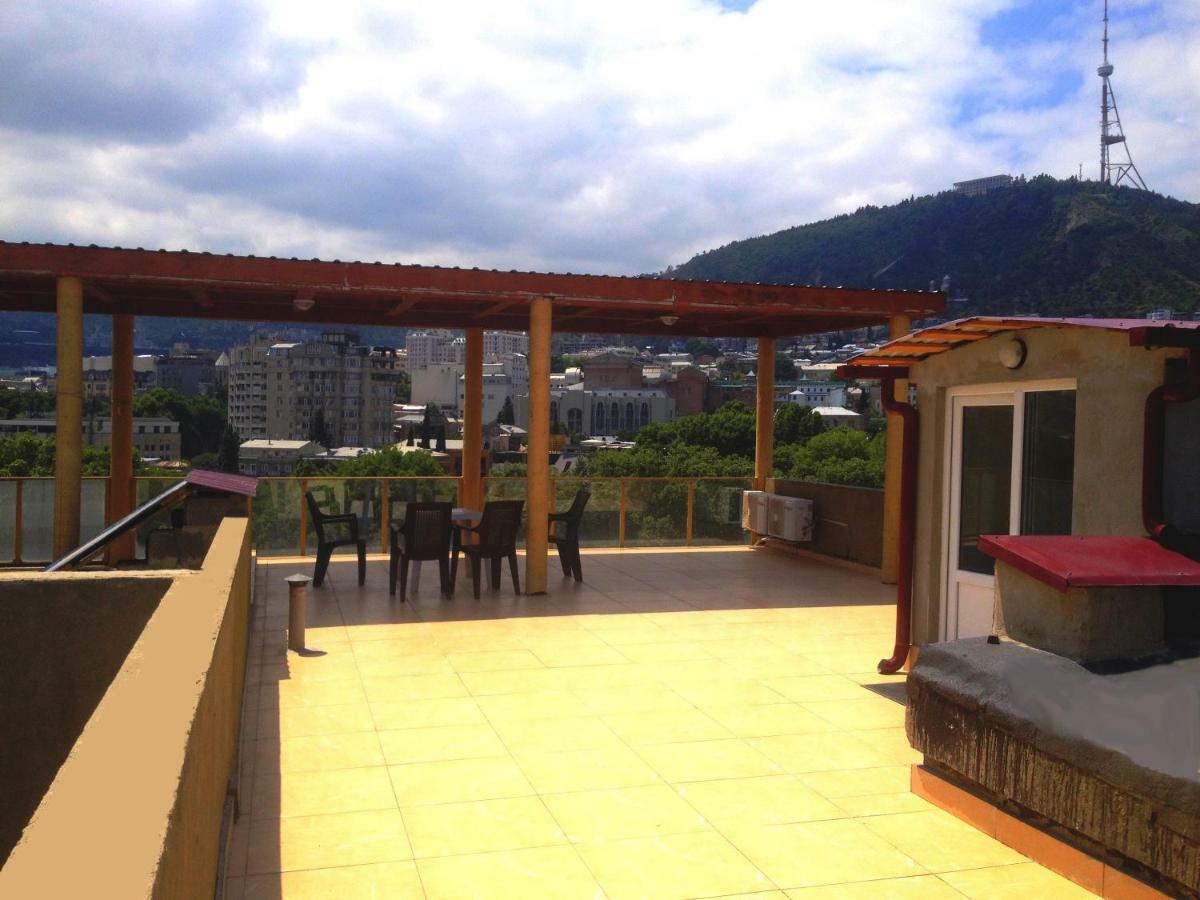 New Tbilisi Terrace 아파트 외부 사진