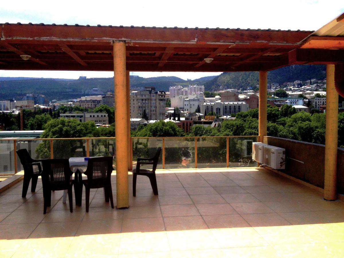 New Tbilisi Terrace 아파트 외부 사진